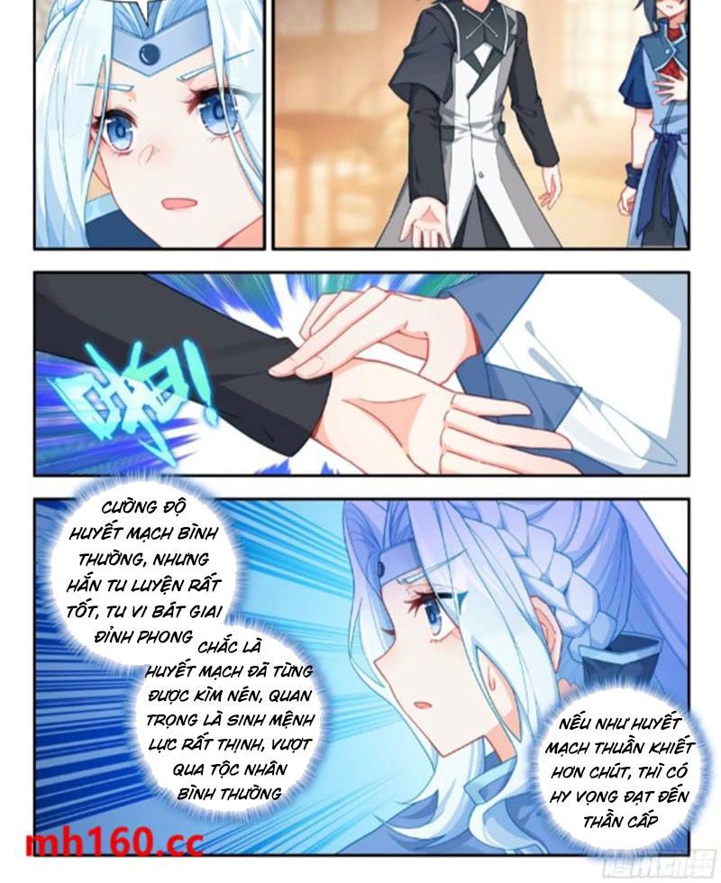 đọc truyện Đấu La Đại Lục 5 - Đường Tam Trùng Sinh Chương 171 ảnh 8 tại Thiên Thai Truyện