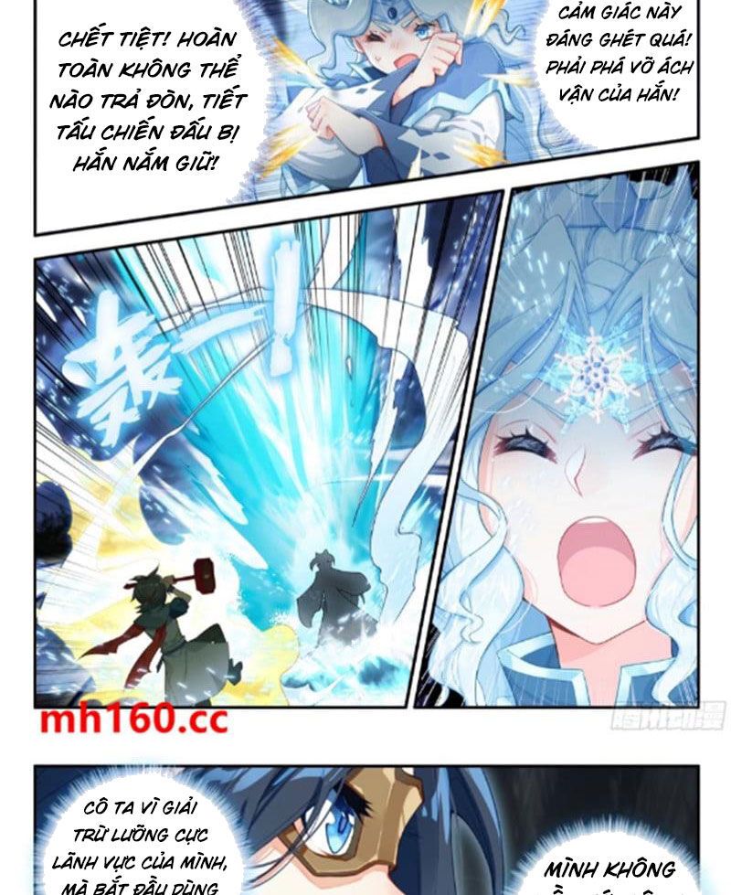 đọc truyện Đấu La Đại Lục 5 - Đường Tam Trùng Sinh Chương 172 ảnh 14 tại Thiên Thai Truyện