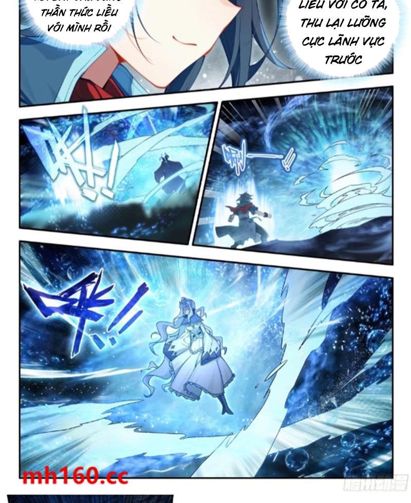 đọc truyện Đấu La Đại Lục 5 - Đường Tam Trùng Sinh Chương 172 ảnh 15 tại Thiên Thai Truyện