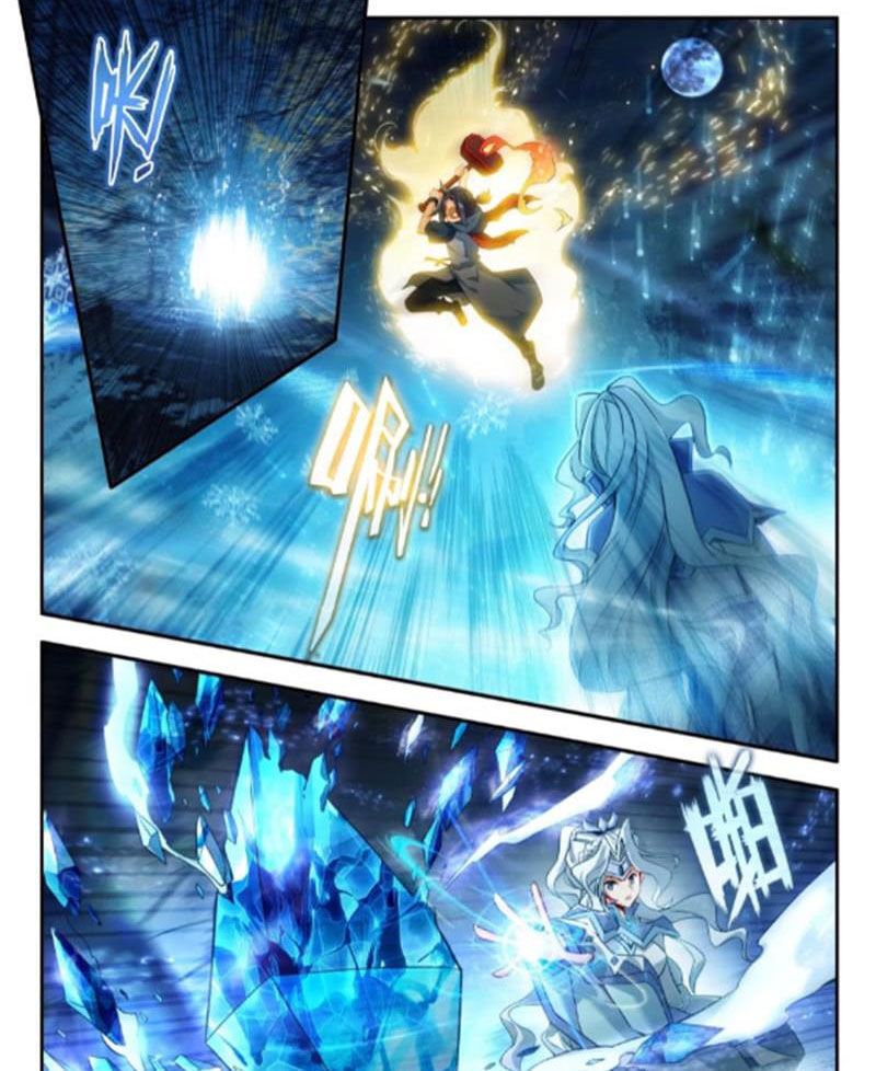 đọc truyện Đấu La Đại Lục 5 - Đường Tam Trùng Sinh Chương 172 ảnh 16 tại Thiên Thai Truyện