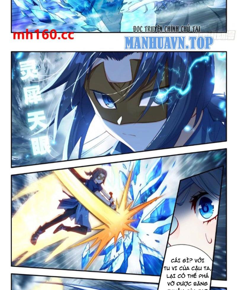 đọc truyện Đấu La Đại Lục 5 - Đường Tam Trùng Sinh Chương 172 ảnh 17 tại Thiên Thai Truyện