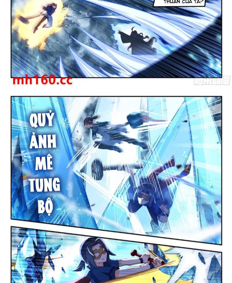 đọc truyện Đấu La Đại Lục 5 - Đường Tam Trùng Sinh Chương 172 ảnh 18 tại Thiên Thai Truyện