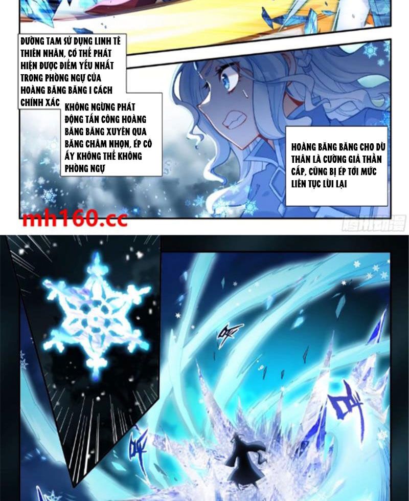 đọc truyện Đấu La Đại Lục 5 - Đường Tam Trùng Sinh Chương 172 ảnh 19 tại Thiên Thai Truyện