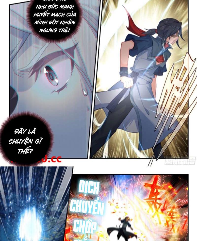 đọc truyện Đấu La Đại Lục 5 - Đường Tam Trùng Sinh Chương 172 ảnh 6 tại Thiên Thai Truyện