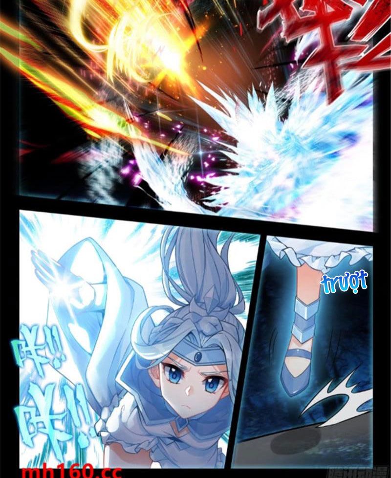 đọc truyện Đấu La Đại Lục 5 - Đường Tam Trùng Sinh Chương 172 ảnh 8 tại Thiên Thai Truyện