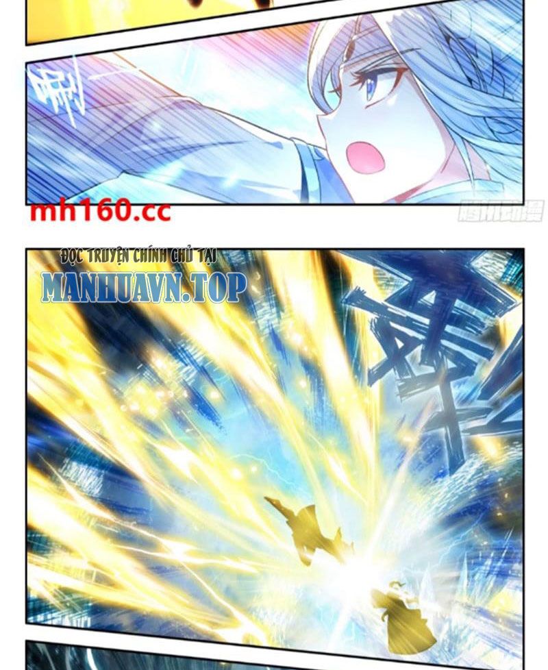 đọc truyện Đấu La Đại Lục 5 - Đường Tam Trùng Sinh Chương 172 ảnh 11 tại Thiên Thai Truyện