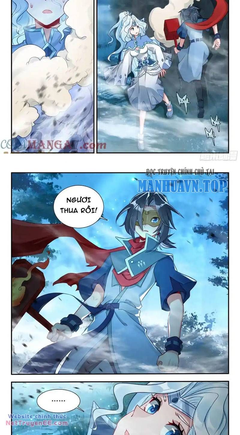 đọc truyện Đấu La Đại Lục 5 - Đường Tam Trùng Sinh Chương 173 ảnh 12 tại Thiên Thai Truyện