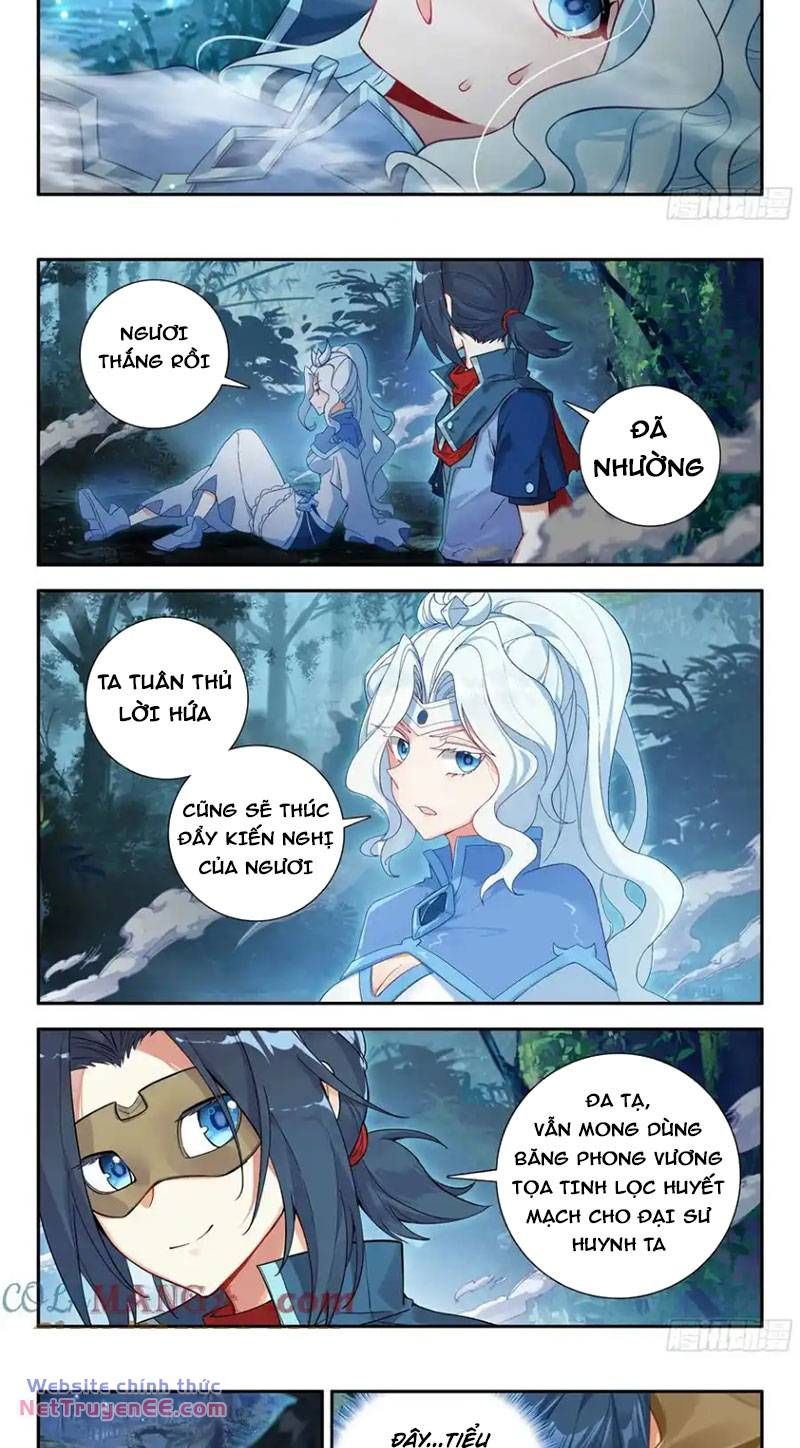 đọc truyện Đấu La Đại Lục 5 - Đường Tam Trùng Sinh Chương 173 ảnh 13 tại Thiên Thai Truyện