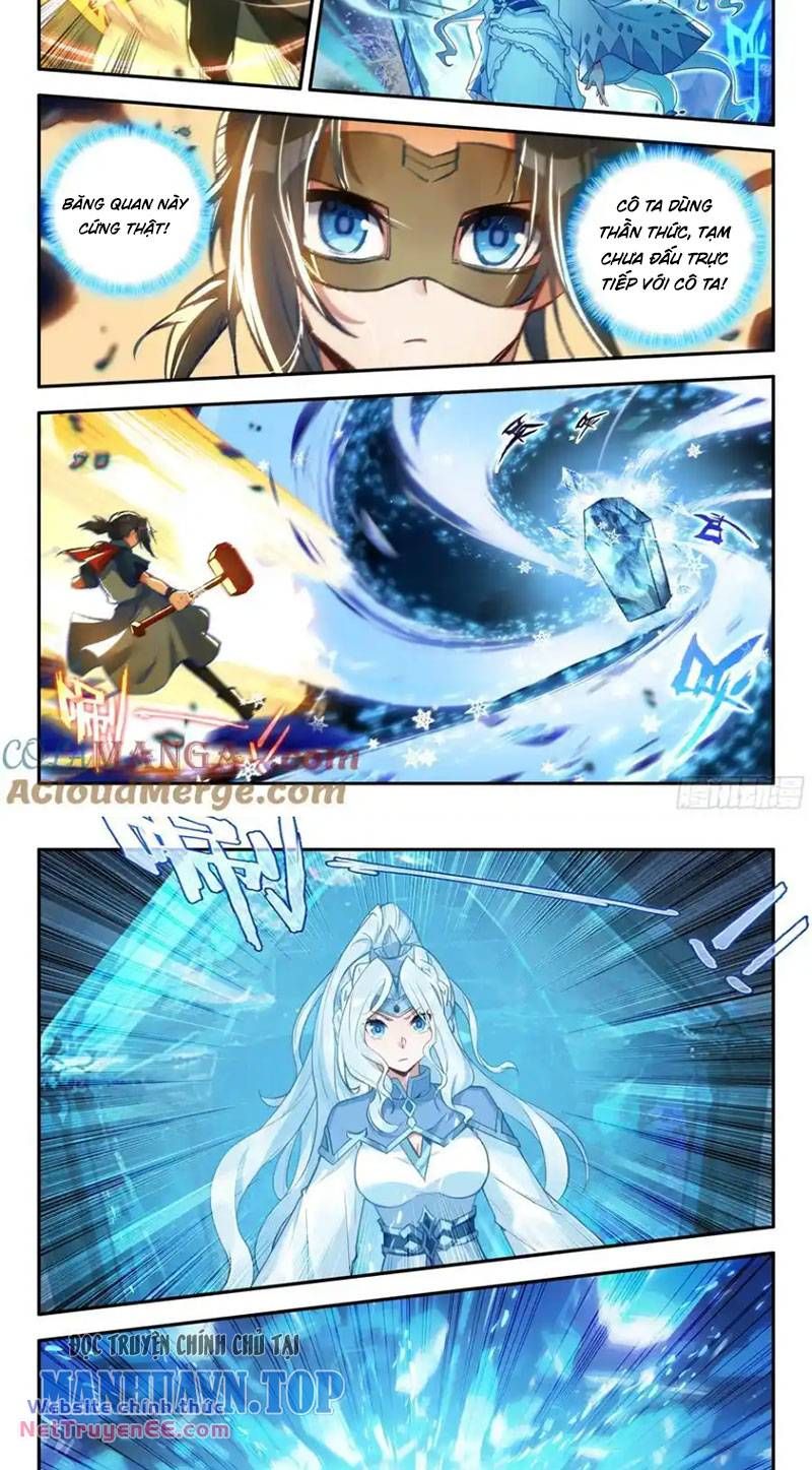 đọc truyện Đấu La Đại Lục 5 - Đường Tam Trùng Sinh Chương 173 ảnh 4 tại Thiên Thai Truyện