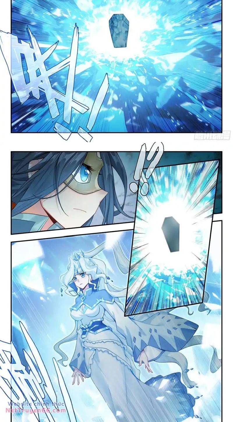 đọc truyện Đấu La Đại Lục 5 - Đường Tam Trùng Sinh Chương 173 ảnh 5 tại Thiên Thai Truyện