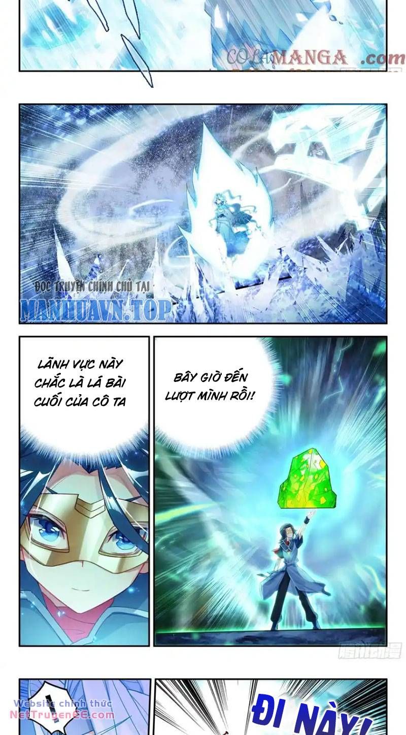 đọc truyện Đấu La Đại Lục 5 - Đường Tam Trùng Sinh Chương 173 ảnh 6 tại Thiên Thai Truyện