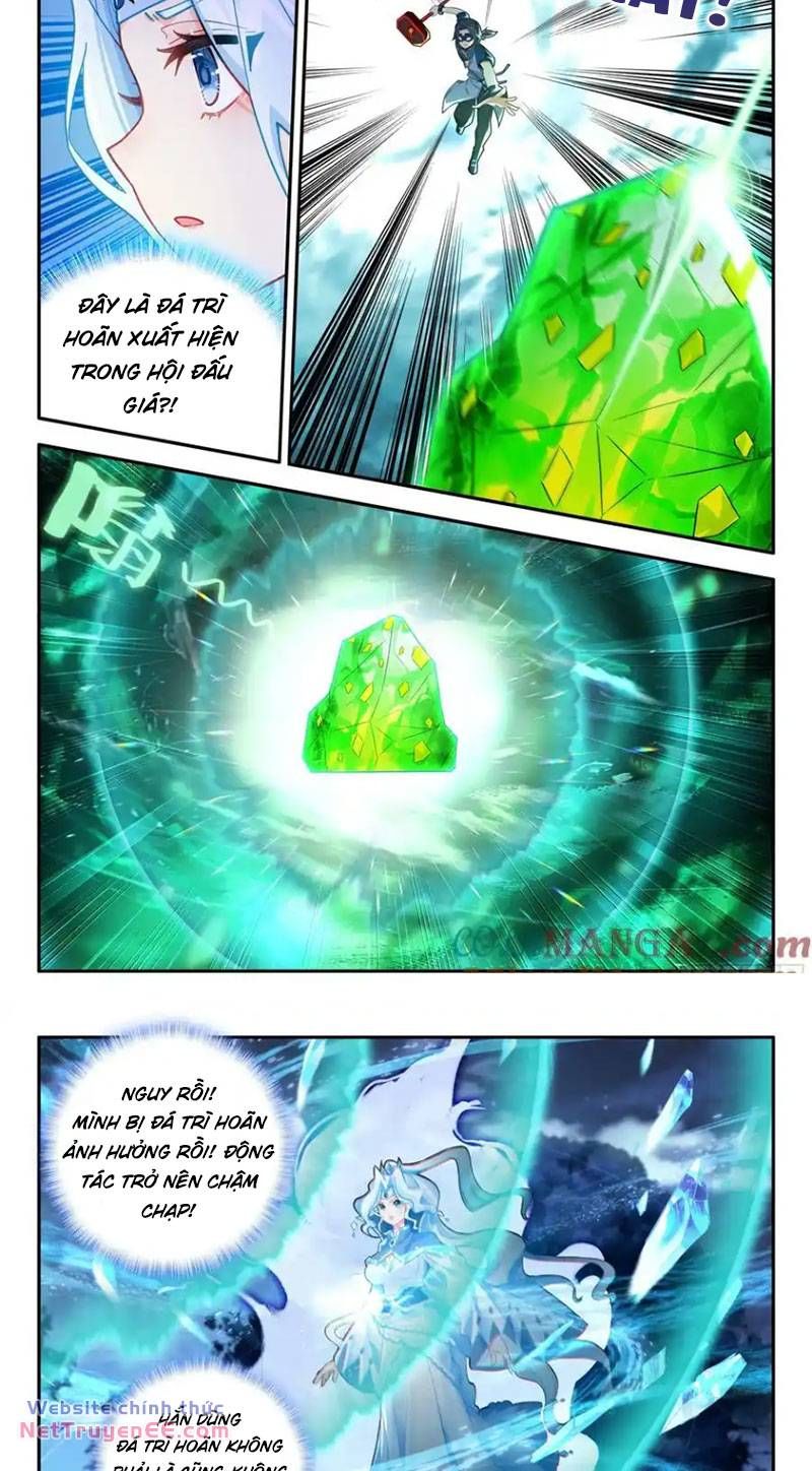 đọc truyện Đấu La Đại Lục 5 - Đường Tam Trùng Sinh Chương 173 ảnh 7 tại Thiên Thai Truyện