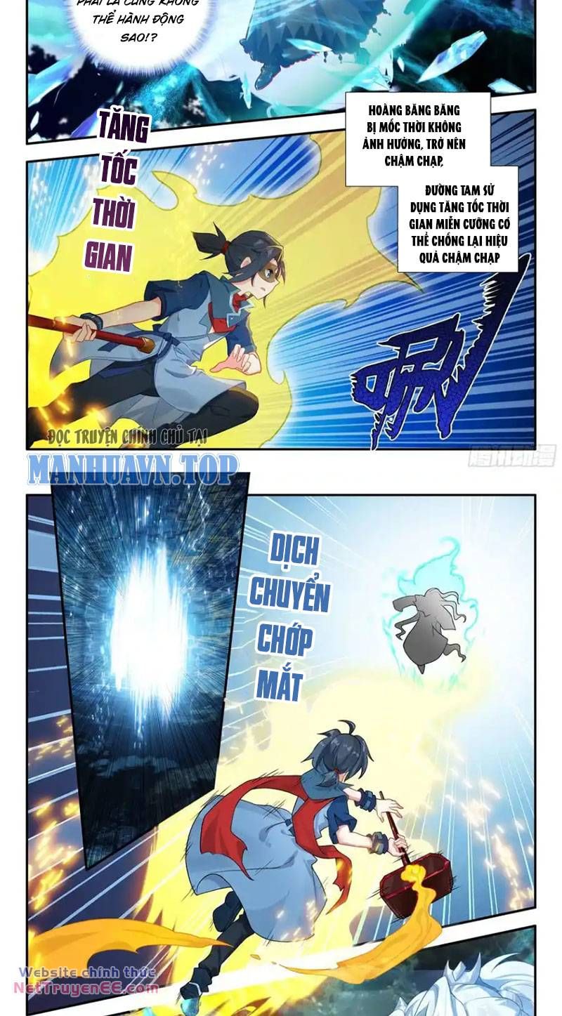 đọc truyện Đấu La Đại Lục 5 - Đường Tam Trùng Sinh Chương 173 ảnh 8 tại Thiên Thai Truyện