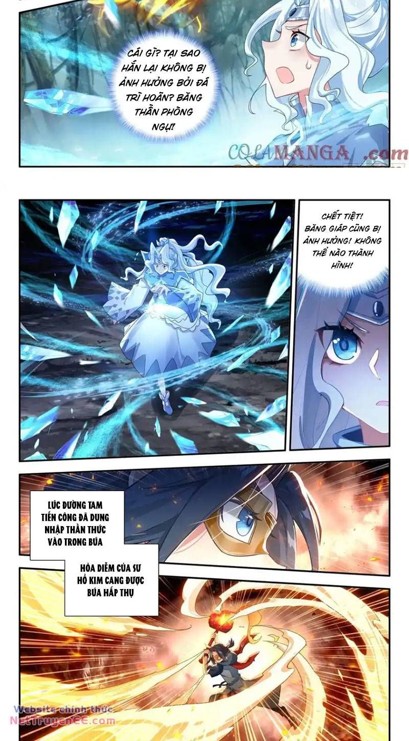 đọc truyện Đấu La Đại Lục 5 - Đường Tam Trùng Sinh Chương 173 ảnh 9 tại Thiên Thai Truyện