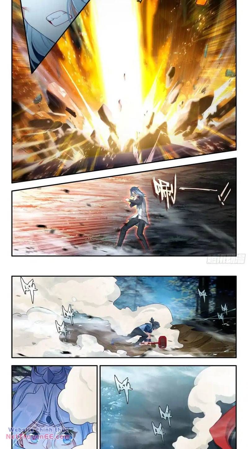 đọc truyện Đấu La Đại Lục 5 - Đường Tam Trùng Sinh Chương 173 ảnh 11 tại Thiên Thai Truyện