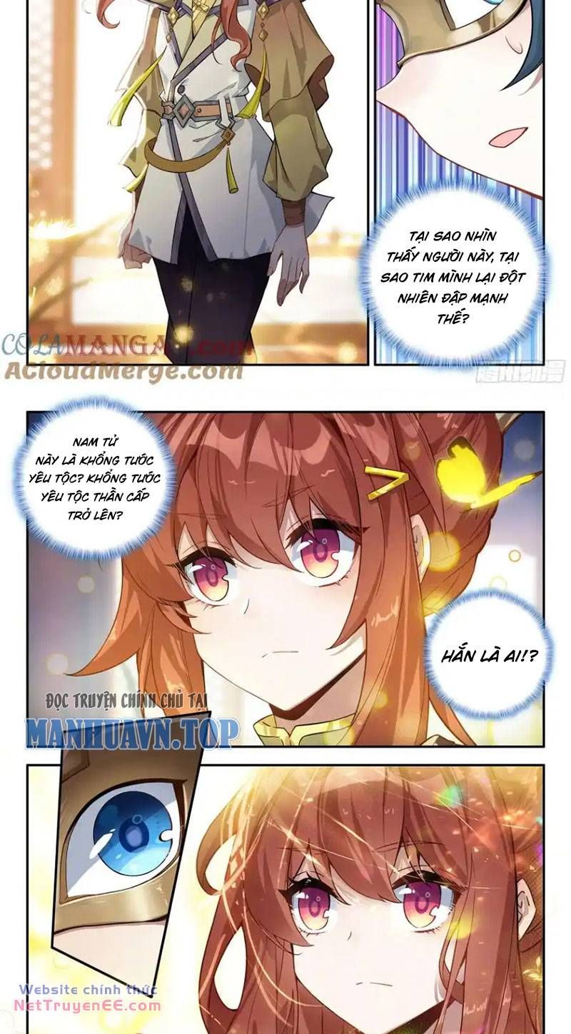 đọc truyện Đấu La Đại Lục 5 - Đường Tam Trùng Sinh Chương 174 ảnh 12 tại Thiên Thai Truyện