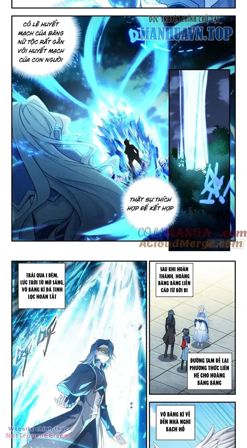 đọc truyện Đấu La Đại Lục 5 - Đường Tam Trùng Sinh Chương 174 ảnh 4 tại Thiên Thai Truyện