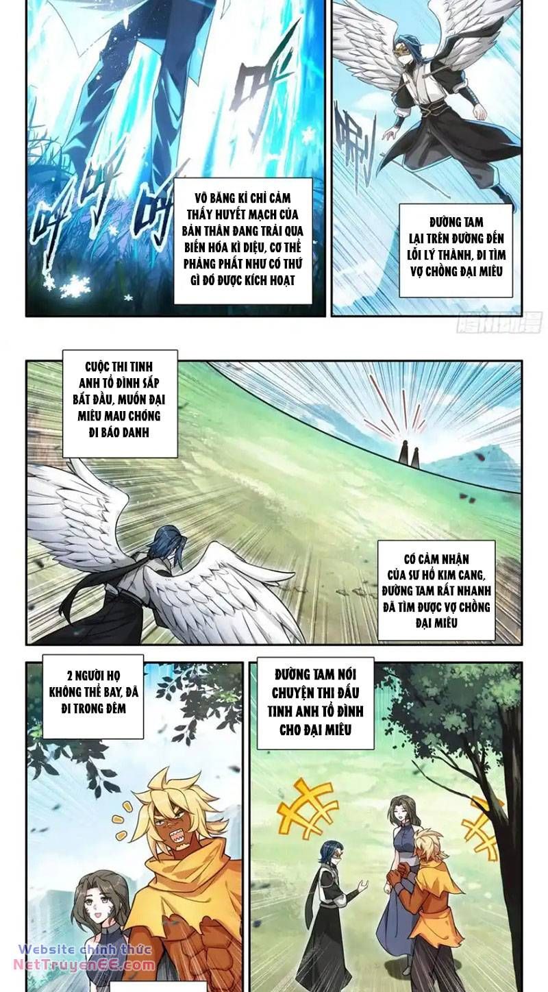 đọc truyện Đấu La Đại Lục 5 - Đường Tam Trùng Sinh Chương 174 ảnh 5 tại Thiên Thai Truyện