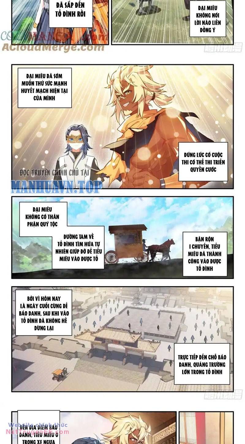 đọc truyện Đấu La Đại Lục 5 - Đường Tam Trùng Sinh Chương 174 ảnh 6 tại Thiên Thai Truyện