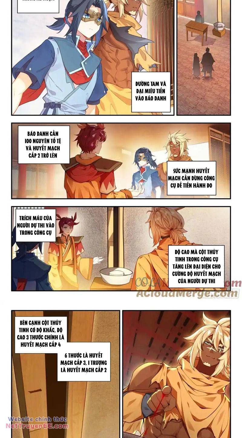 đọc truyện Đấu La Đại Lục 5 - Đường Tam Trùng Sinh Chương 174 ảnh 7 tại Thiên Thai Truyện