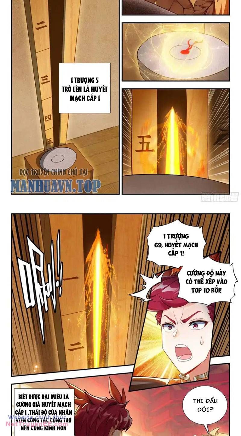 đọc truyện Đấu La Đại Lục 5 - Đường Tam Trùng Sinh Chương 174 ảnh 8 tại Thiên Thai Truyện