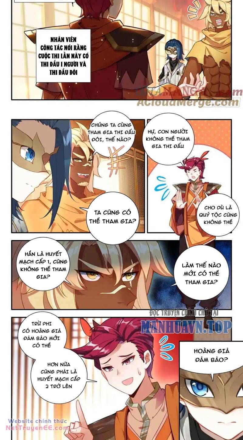 đọc truyện Đấu La Đại Lục 5 - Đường Tam Trùng Sinh Chương 174 ảnh 9 tại Thiên Thai Truyện