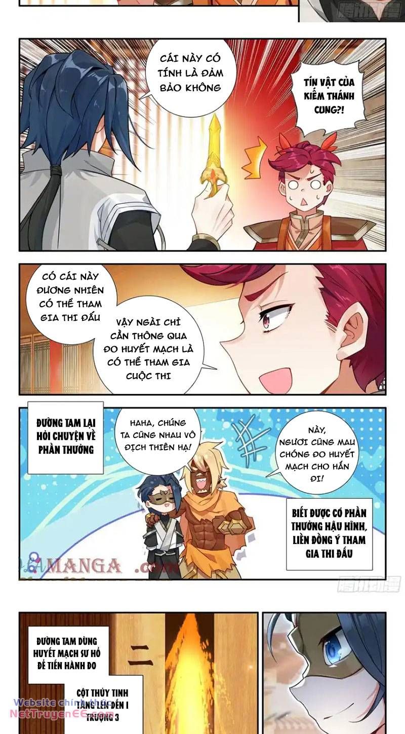 đọc truyện Đấu La Đại Lục 5 - Đường Tam Trùng Sinh Chương 174 ảnh 10 tại Thiên Thai Truyện