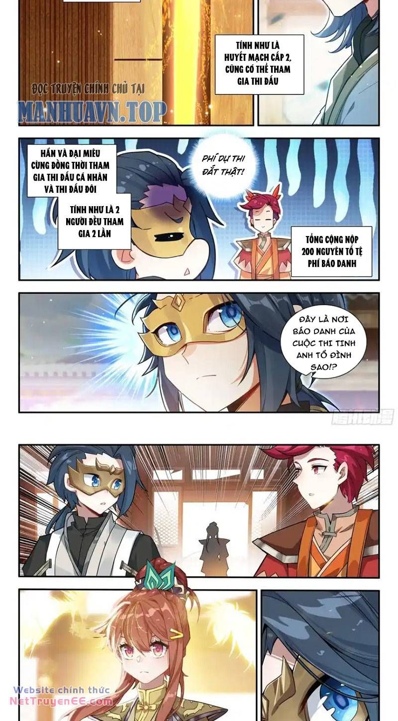 đọc truyện Đấu La Đại Lục 5 - Đường Tam Trùng Sinh Chương 174 ảnh 11 tại Thiên Thai Truyện