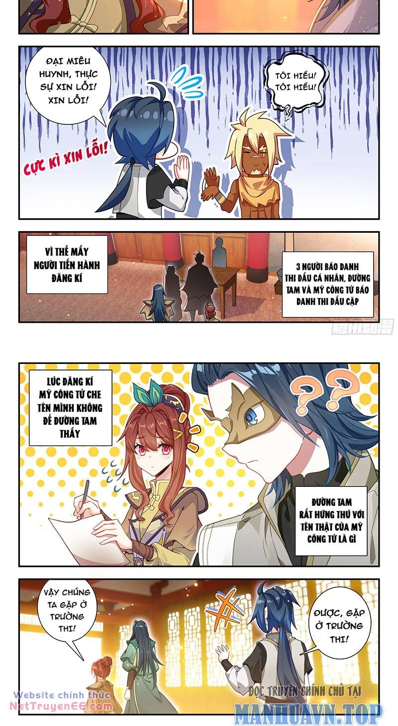 đọc truyện Đấu La Đại Lục 5 - Đường Tam Trùng Sinh Chương 175 ảnh 12 tại Thiên Thai Truyện