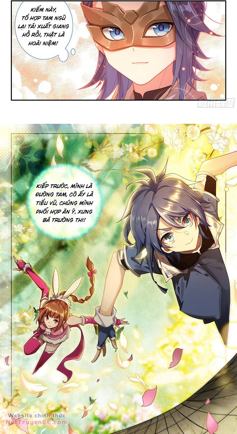 đọc truyện Đấu La Đại Lục 5 - Đường Tam Trùng Sinh Chương 175 ảnh 13 tại Thiên Thai Truyện