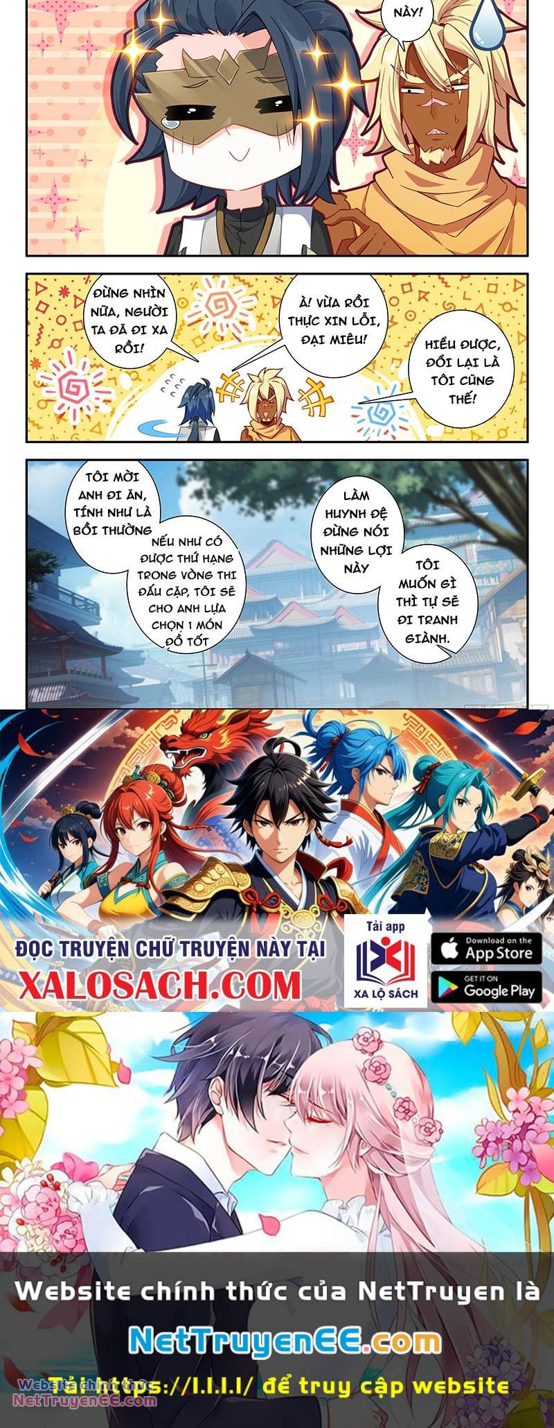 đọc truyện Đấu La Đại Lục 5 - Đường Tam Trùng Sinh Chương 175 ảnh 15 tại Thiên Thai Truyện