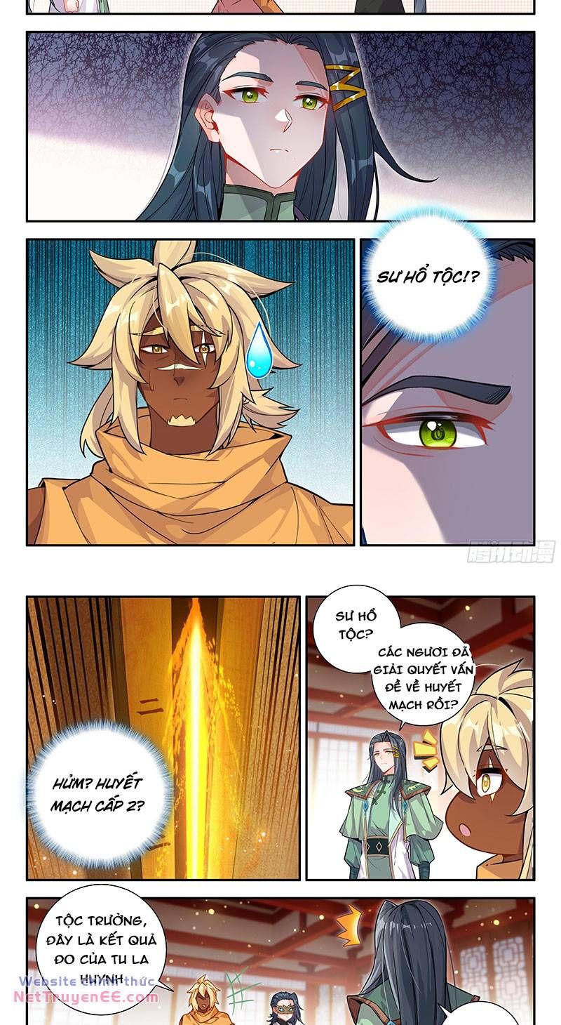 đọc truyện Đấu La Đại Lục 5 - Đường Tam Trùng Sinh Chương 175 ảnh 4 tại Thiên Thai Truyện