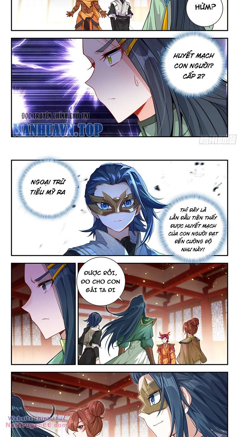 đọc truyện Đấu La Đại Lục 5 - Đường Tam Trùng Sinh Chương 175 ảnh 5 tại Thiên Thai Truyện