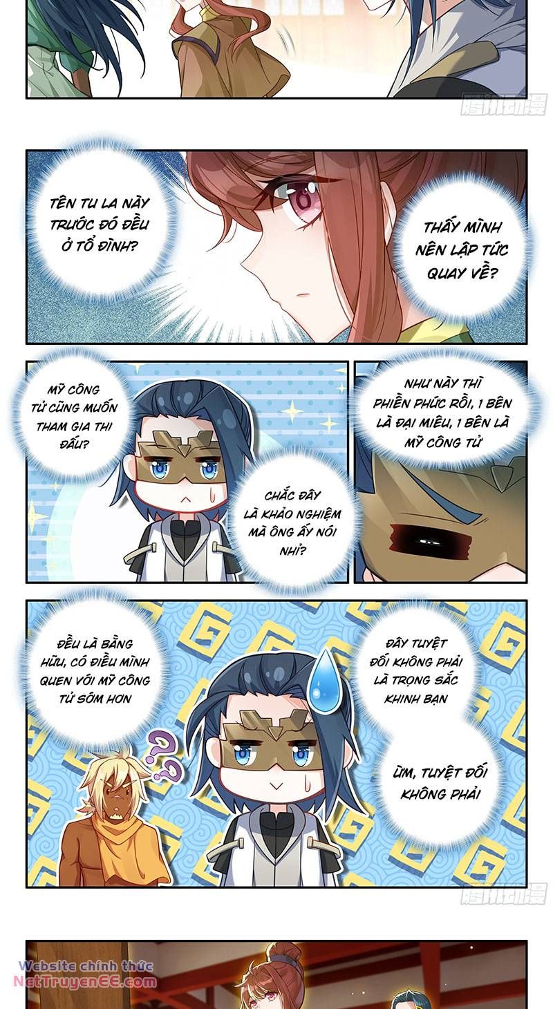 đọc truyện Đấu La Đại Lục 5 - Đường Tam Trùng Sinh Chương 175 ảnh 6 tại Thiên Thai Truyện