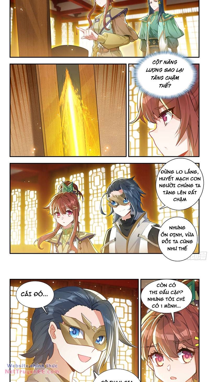 đọc truyện Đấu La Đại Lục 5 - Đường Tam Trùng Sinh Chương 175 ảnh 7 tại Thiên Thai Truyện