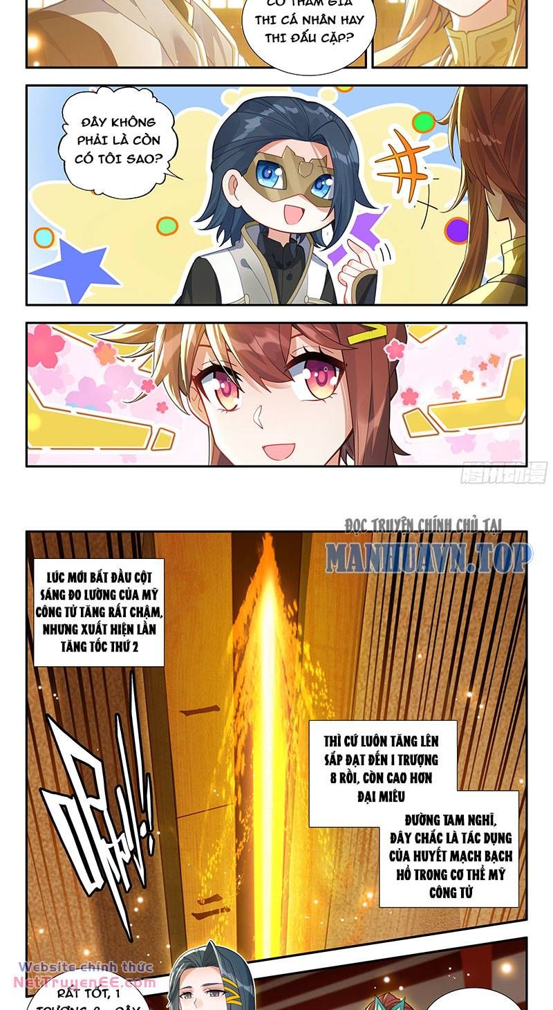 đọc truyện Đấu La Đại Lục 5 - Đường Tam Trùng Sinh Chương 175 ảnh 8 tại Thiên Thai Truyện