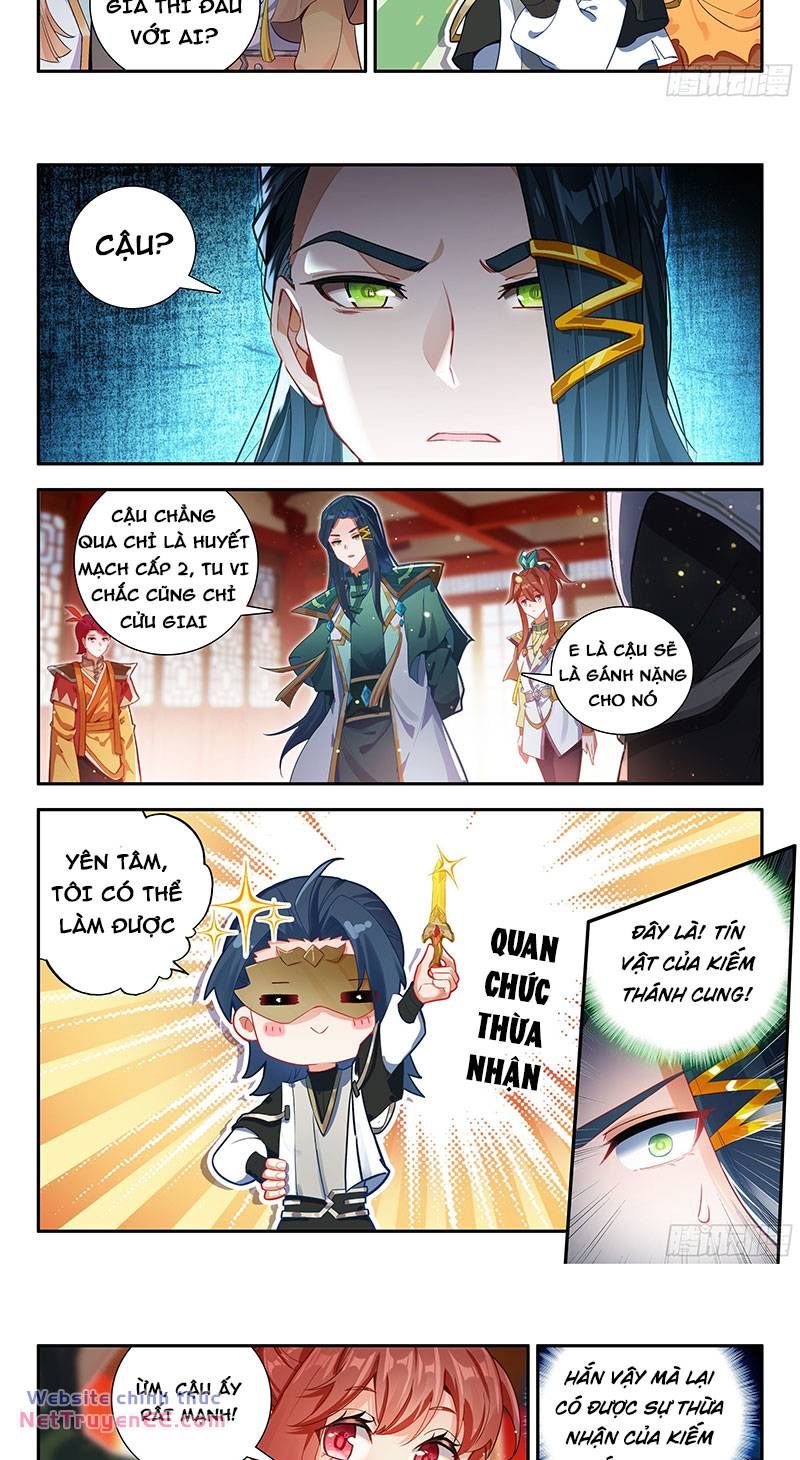 đọc truyện Đấu La Đại Lục 5 - Đường Tam Trùng Sinh Chương 175 ảnh 10 tại Thiên Thai Truyện