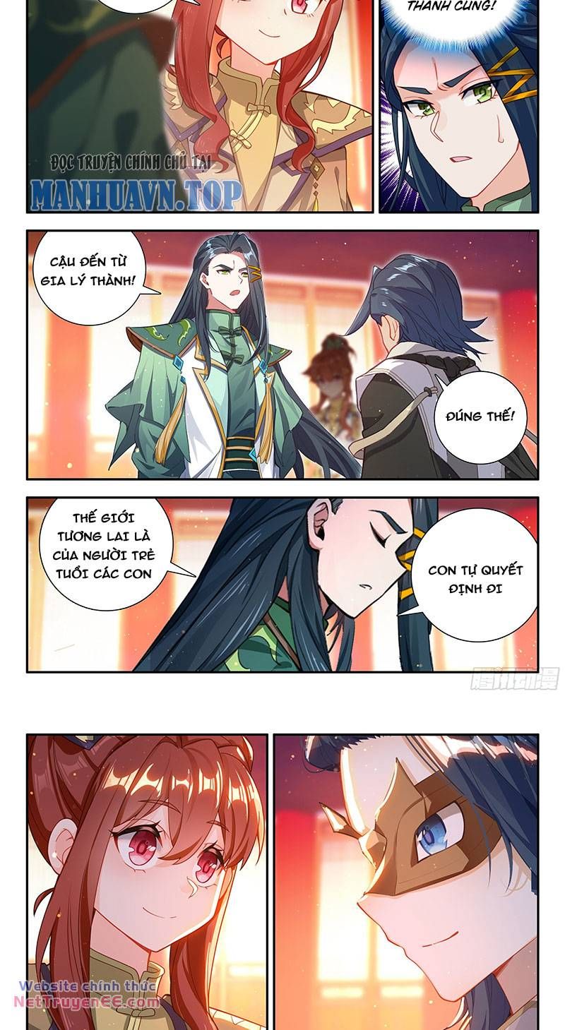 đọc truyện Đấu La Đại Lục 5 - Đường Tam Trùng Sinh Chương 175 ảnh 11 tại Thiên Thai Truyện