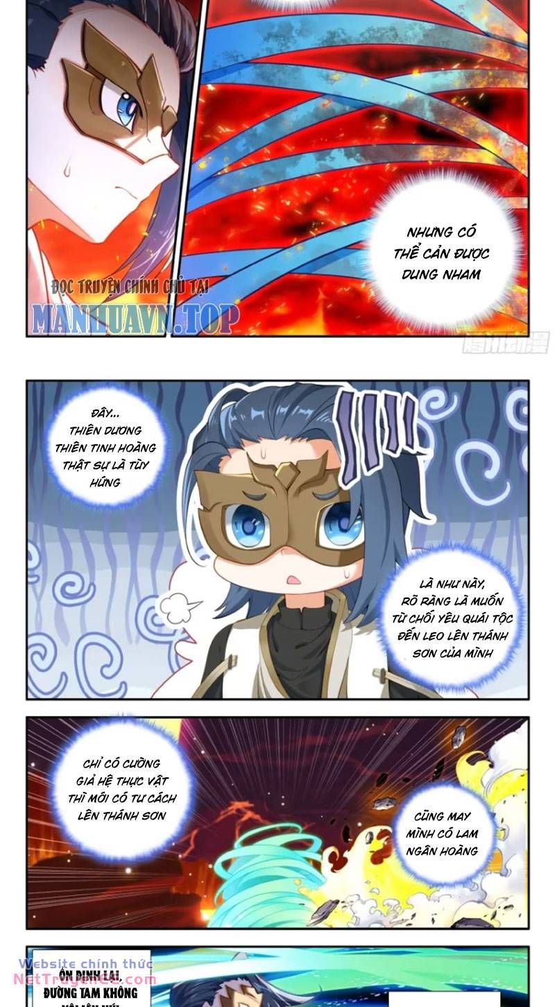 đọc truyện Đấu La Đại Lục 5 - Đường Tam Trùng Sinh Chương 176 ảnh 12 tại Thiên Thai Truyện