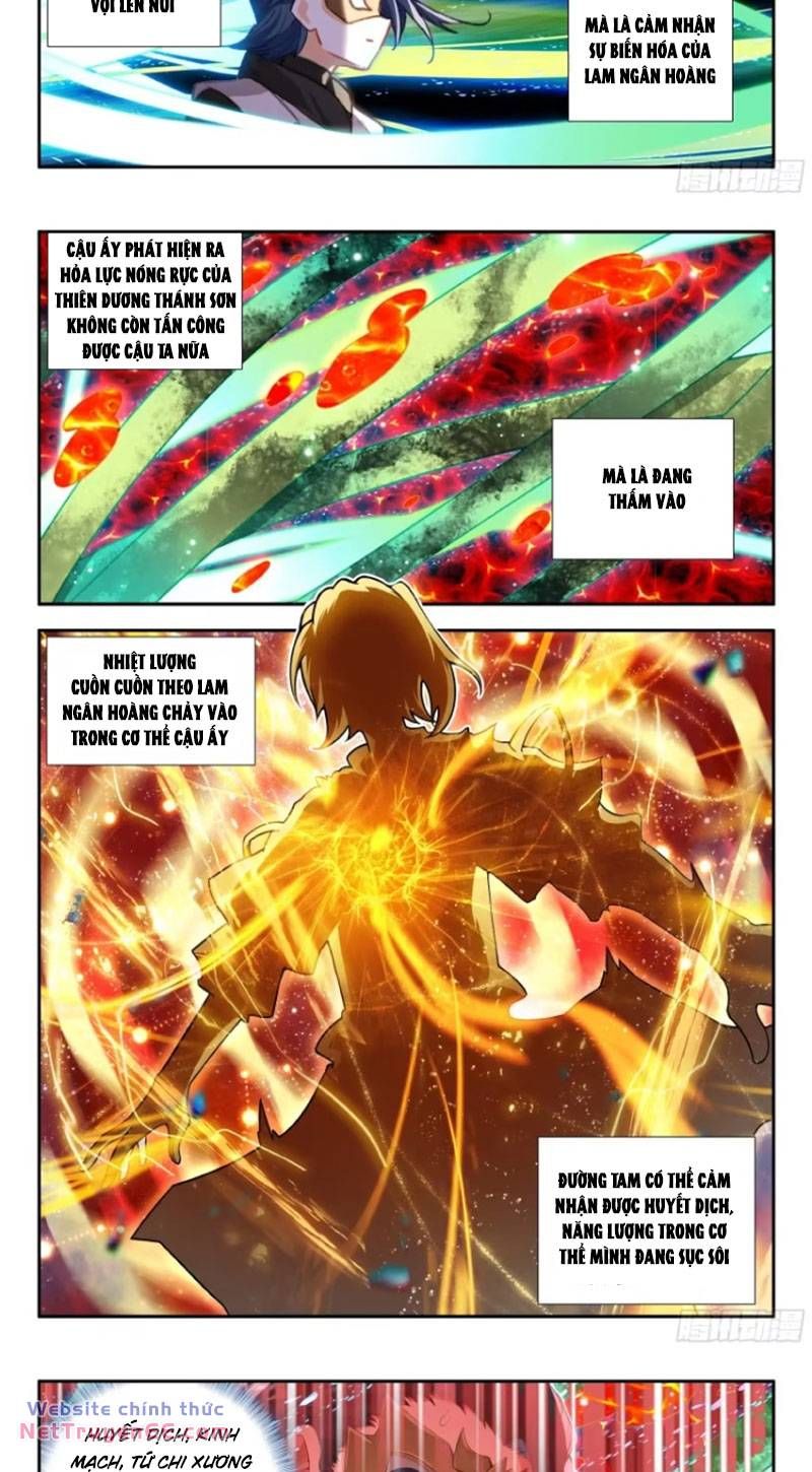 đọc truyện Đấu La Đại Lục 5 - Đường Tam Trùng Sinh Chương 176 ảnh 13 tại Thiên Thai Truyện