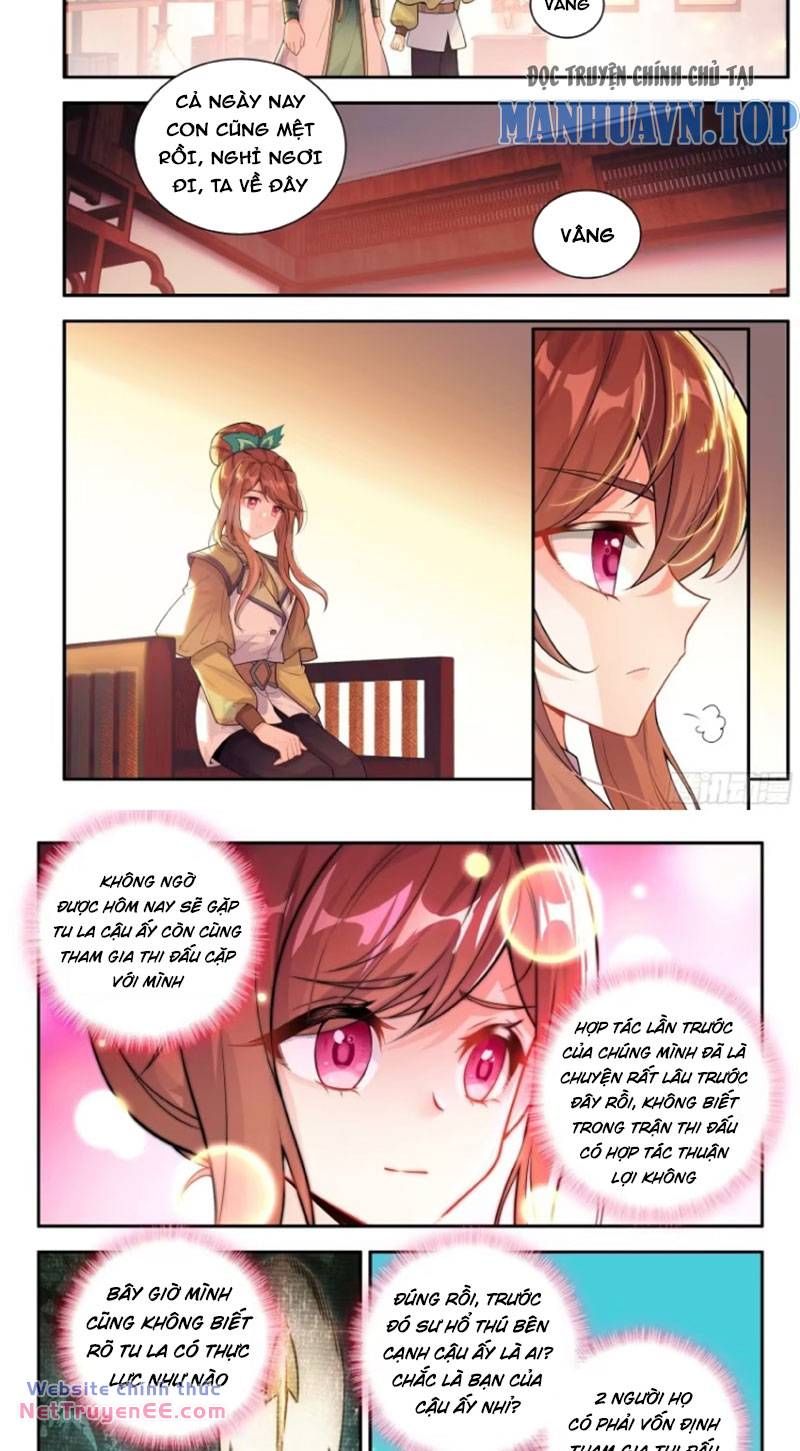 đọc truyện Đấu La Đại Lục 5 - Đường Tam Trùng Sinh Chương 176 ảnh 4 tại Thiên Thai Truyện