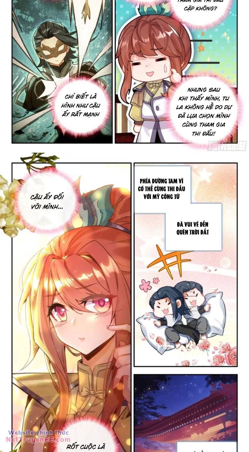 đọc truyện Đấu La Đại Lục 5 - Đường Tam Trùng Sinh Chương 176 ảnh 5 tại Thiên Thai Truyện