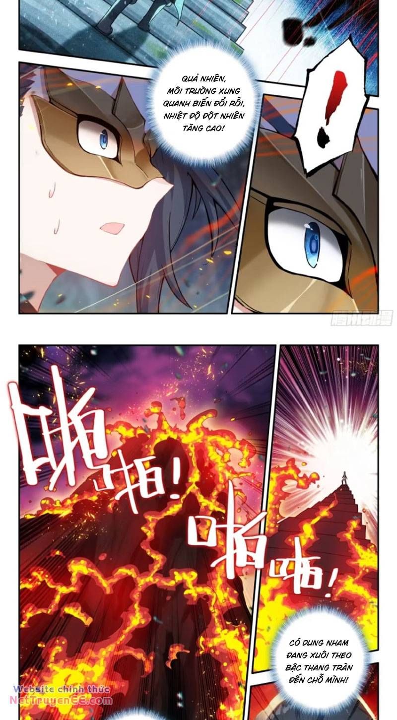 đọc truyện Đấu La Đại Lục 5 - Đường Tam Trùng Sinh Chương 176 ảnh 8 tại Thiên Thai Truyện