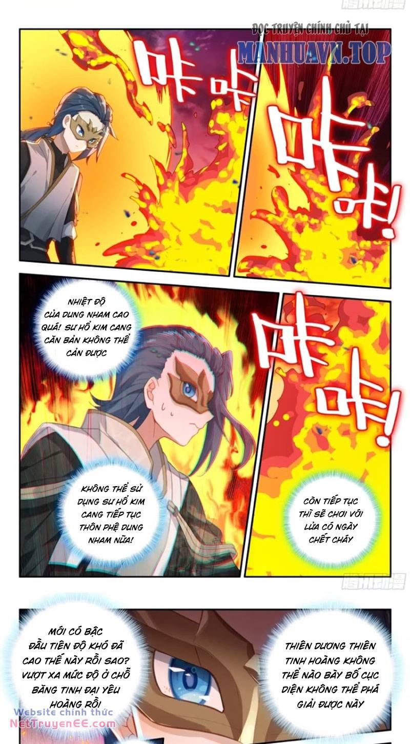 đọc truyện Đấu La Đại Lục 5 - Đường Tam Trùng Sinh Chương 176 ảnh 10 tại Thiên Thai Truyện