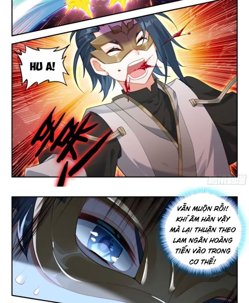 đọc truyện Đấu La Đại Lục 5 - Đường Tam Trùng Sinh Chương 177 ảnh 14 tại Thiên Thai Truyện