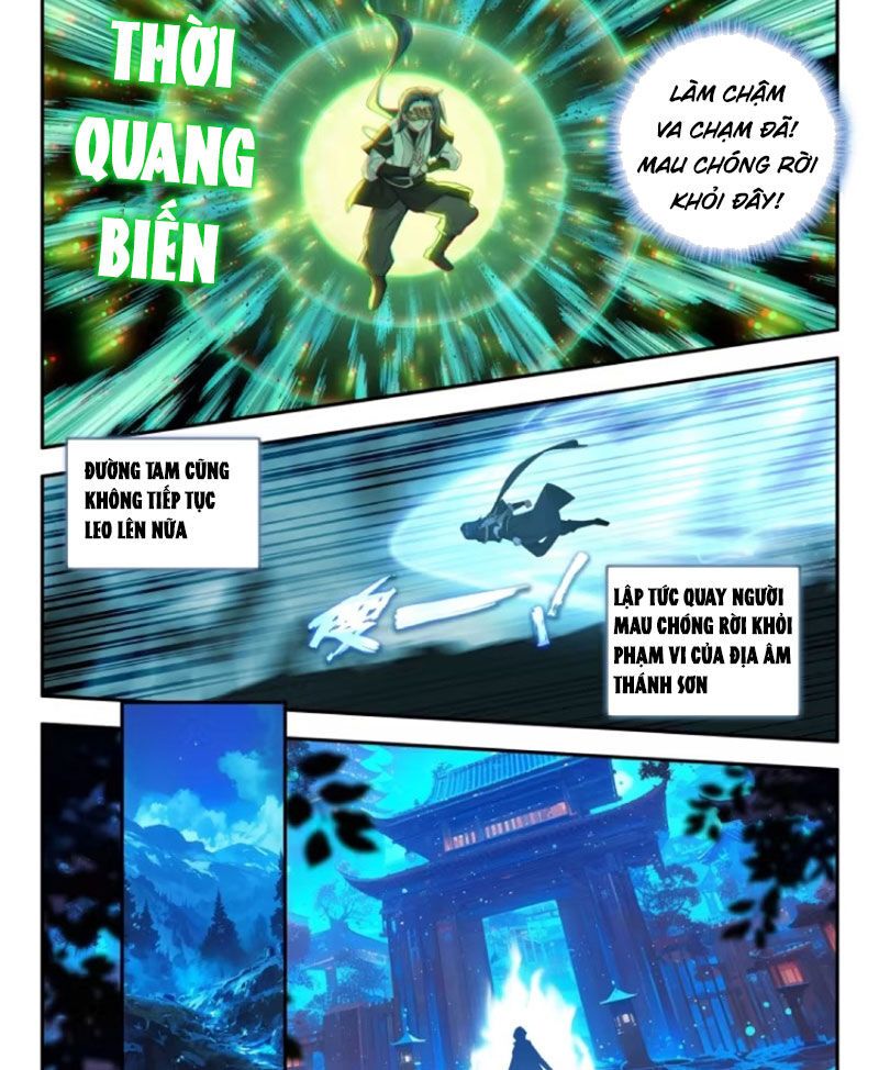 đọc truyện Đấu La Đại Lục 5 - Đường Tam Trùng Sinh Chương 177 ảnh 17 tại Thiên Thai Truyện