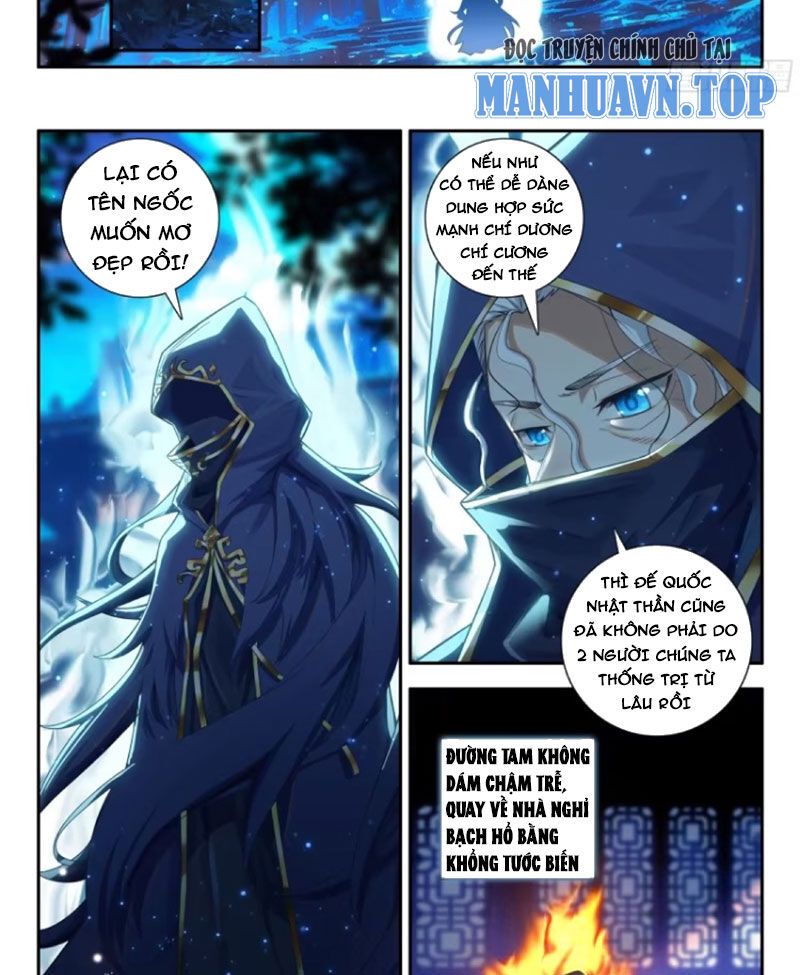 đọc truyện Đấu La Đại Lục 5 - Đường Tam Trùng Sinh Chương 177 ảnh 18 tại Thiên Thai Truyện