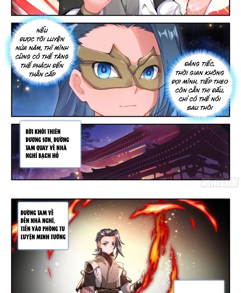 đọc truyện Đấu La Đại Lục 5 - Đường Tam Trùng Sinh Chương 177 ảnh 7 tại Thiên Thai Truyện