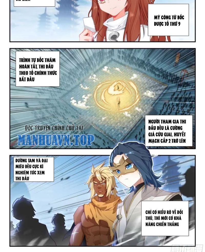 đọc truyện Đấu La Đại Lục 5 - Đường Tam Trùng Sinh Chương 178 ảnh 17 tại Thiên Thai Truyện