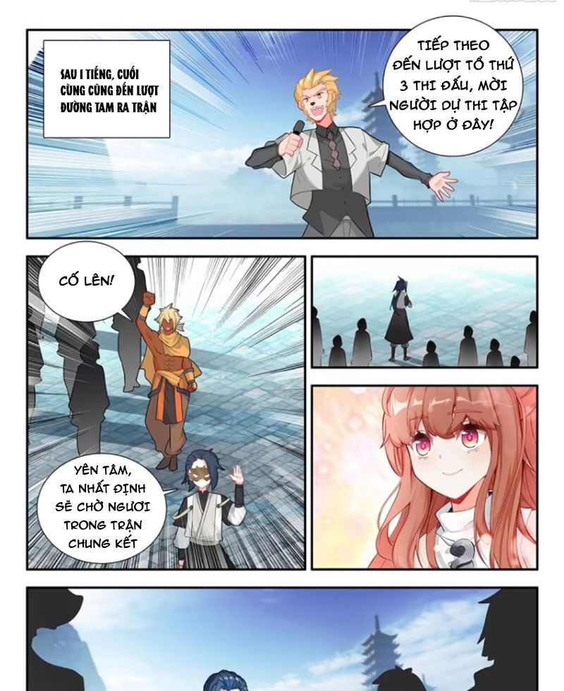 đọc truyện Đấu La Đại Lục 5 - Đường Tam Trùng Sinh Chương 178 ảnh 18 tại Thiên Thai Truyện